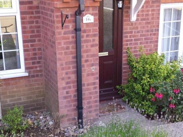 2 bedroom terraced house to rent