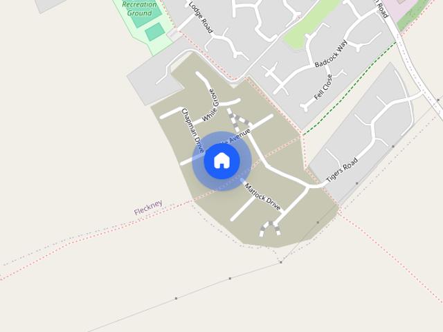2 bedroom terraced house to rent