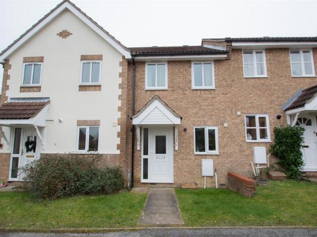 2 bedroom terraced house to rent