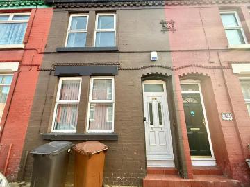 2 bedroom terraced house to rent