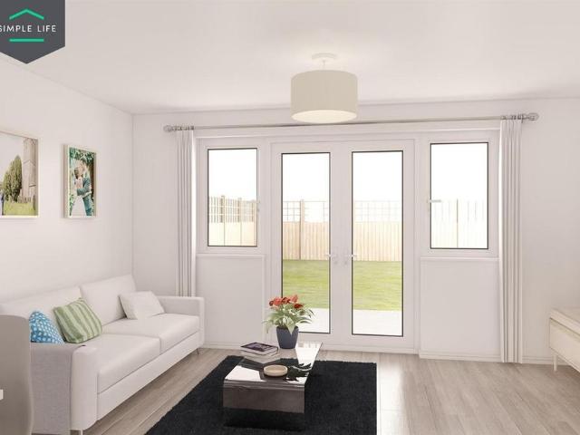 2 bedroom terraced house to rent