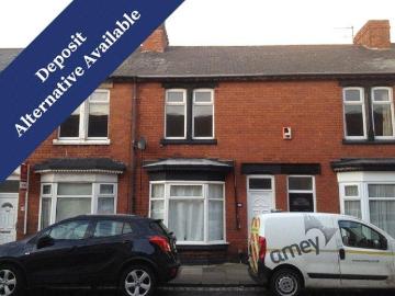 2 bedroom terraced house to rent