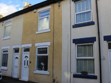2 bedroom terraced house to rent