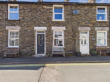 South Lakeland, Cumbria county, North West England