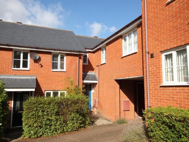 2 bedroom terraced house to rent