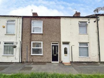 2 bedroom terraced house to rent