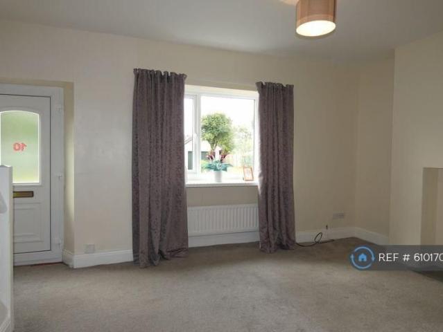 2 bedroom terraced house to rent