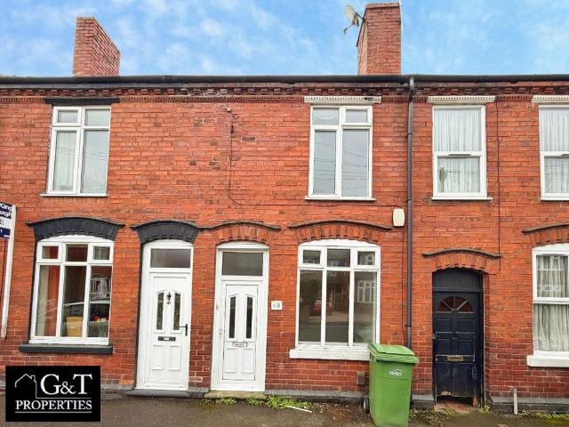 2 bedroom terraced house to rent