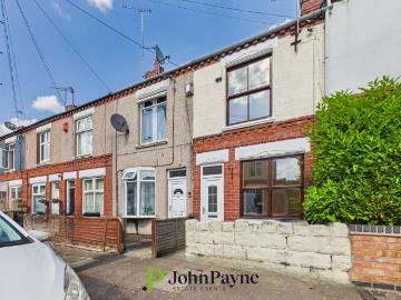 2 bedroom terraced house to rent