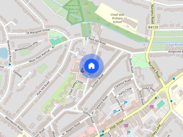 2 bedroom terraced house to rent