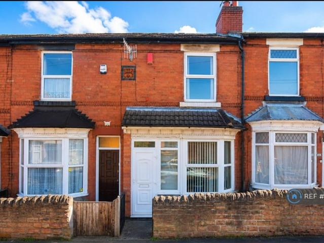2 bedroom terraced house to rent