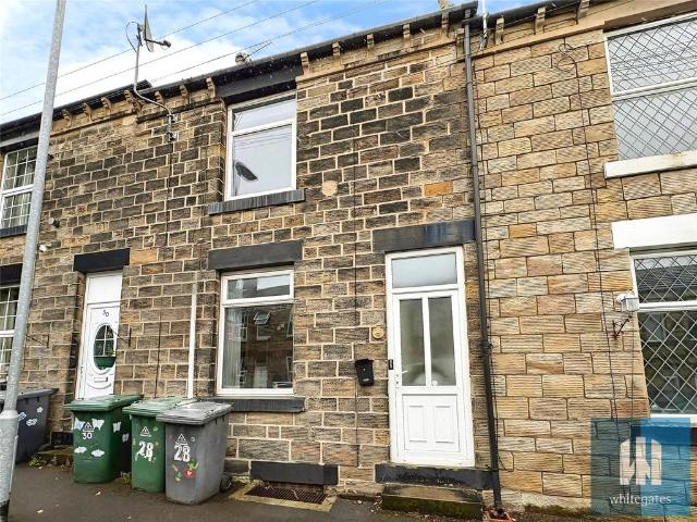 2 bedroom terraced house to rent