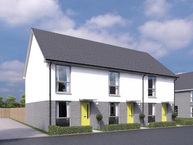 2 bedroom terraced house to rent