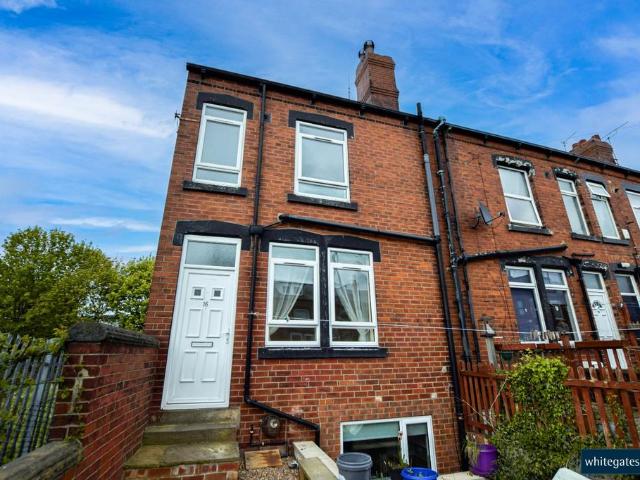 2 bedroom terraced house to rent
