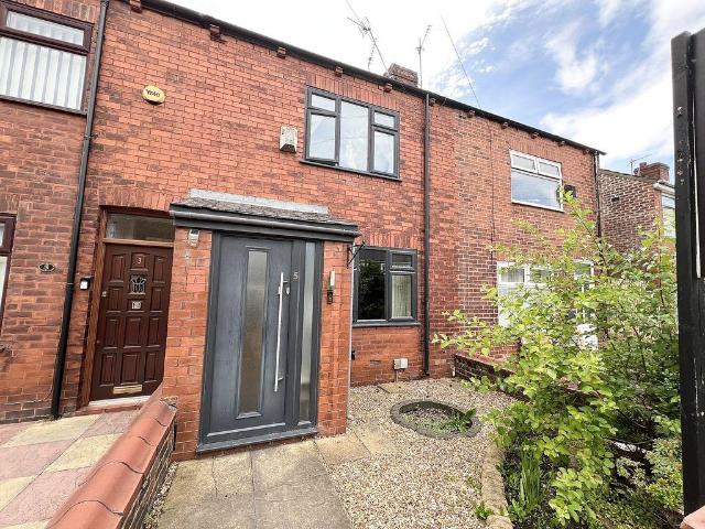 2 bedroom terraced house to rent