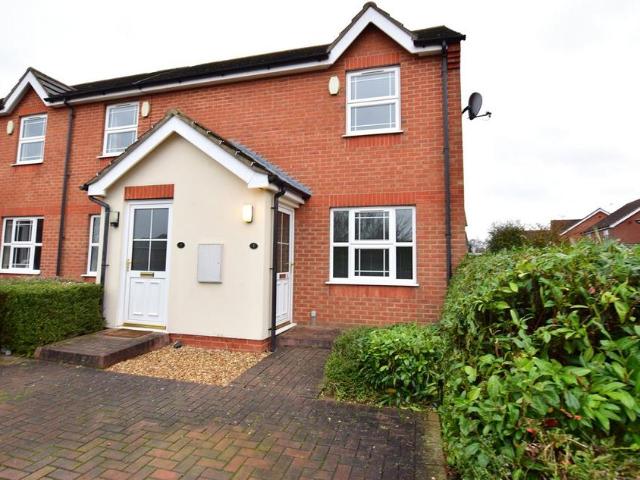 2 bedroom terraced house to rent
