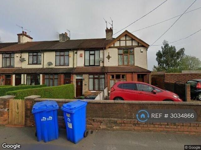 2 bedroom terraced house to rent