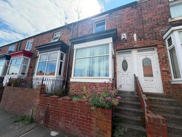 2 bedroom terraced house to rent