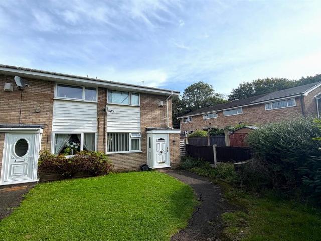 2 bedroom terraced house to rent