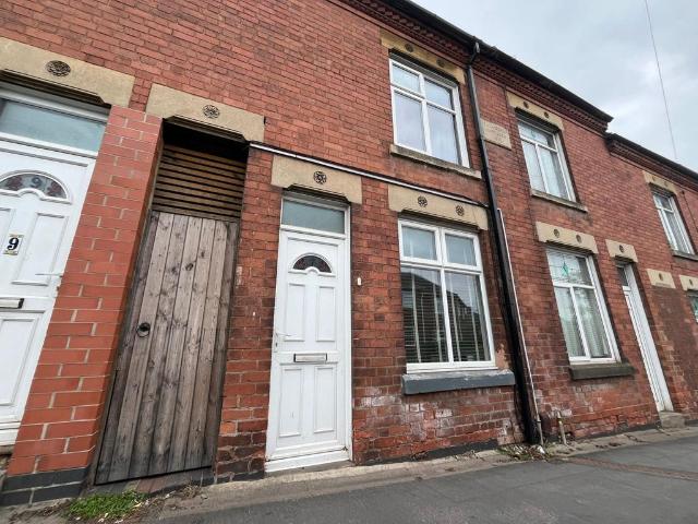 2 bedroom terraced house to rent