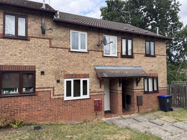2 bedroom terraced house to rent