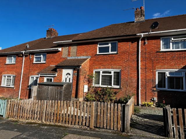 2 bedroom terraced house to rent