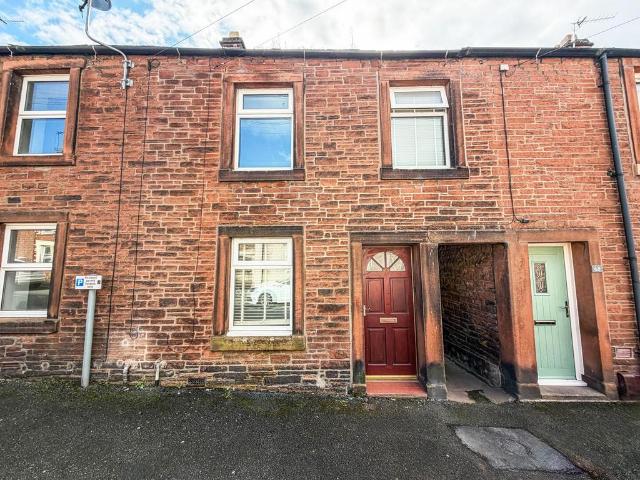 2 bedroom terraced house to rent