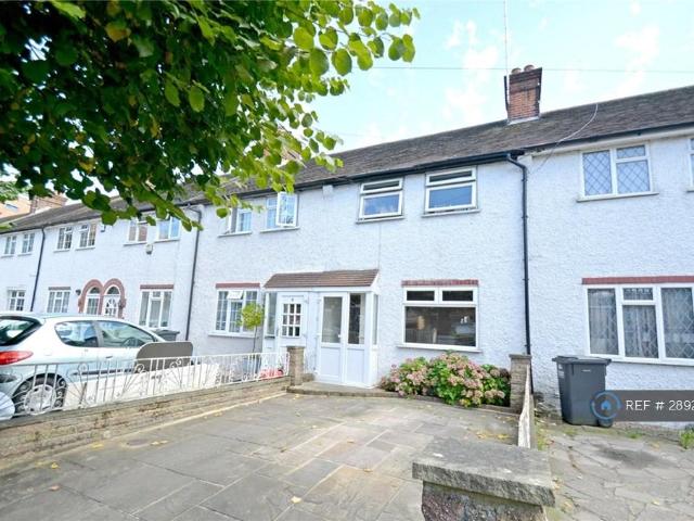 2 bedroom terraced house to rent