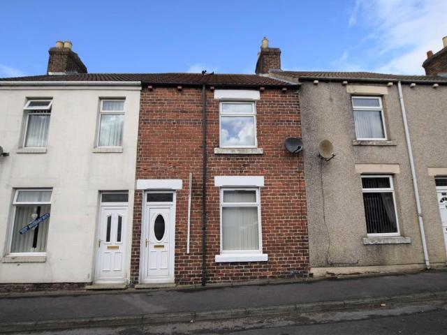 2 bedroom terraced house to rent