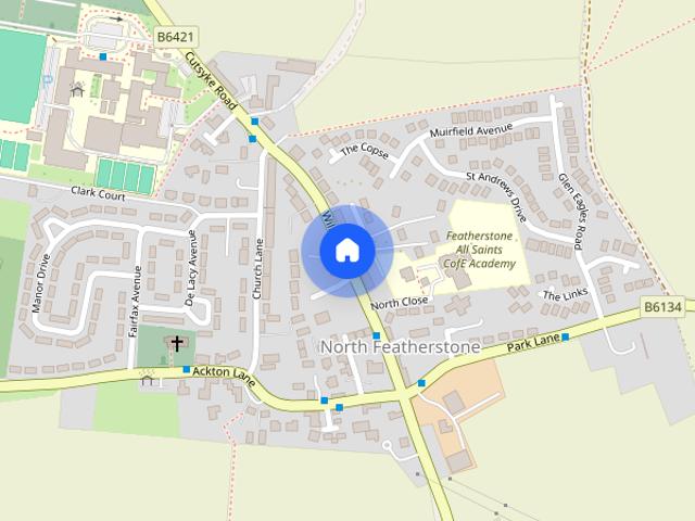 2 bedroom terraced house to rent
