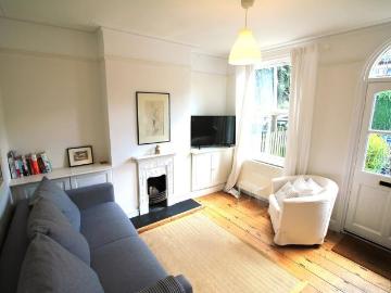 2 bedroom terraced house to rent