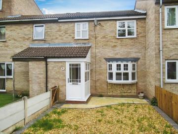 Willenhall, West Midlands, Midlands - Garden