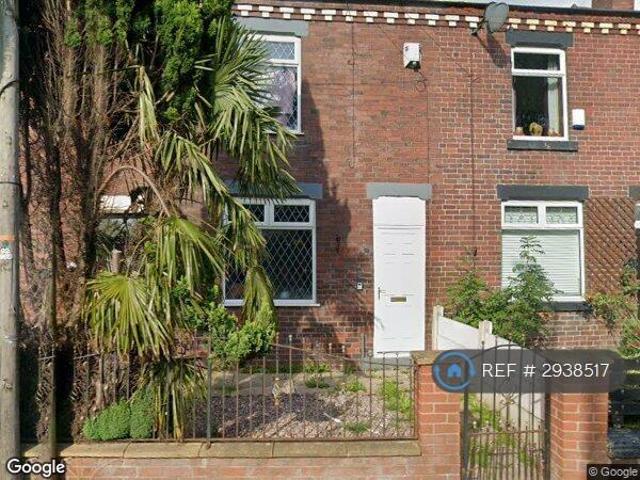 2 bedroom terraced house to rent