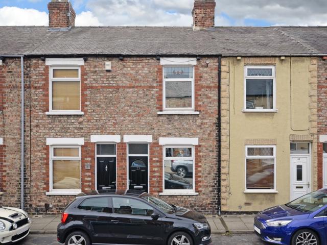 2 bedroom terraced house to rent