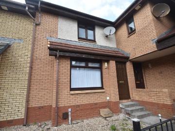 2 bedroom terraced house to rent
