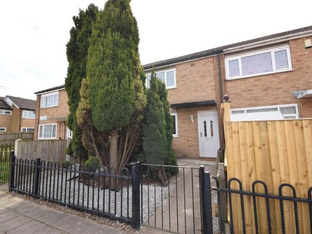 2 bedroom terraced house to rent