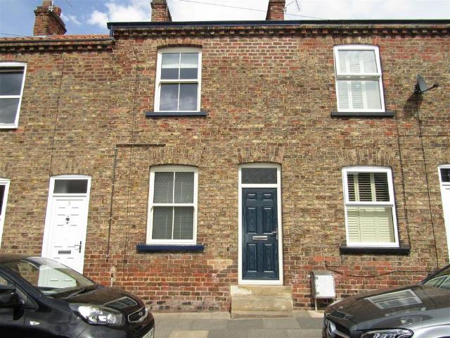 2 bedroom terraced house to rent