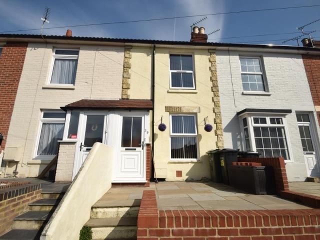 2 bedroom terraced house to rent