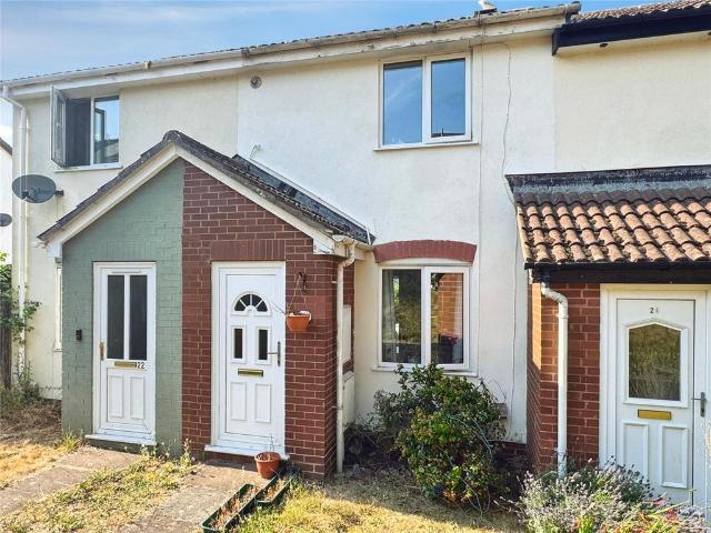 2 bedroom terraced house to rent
