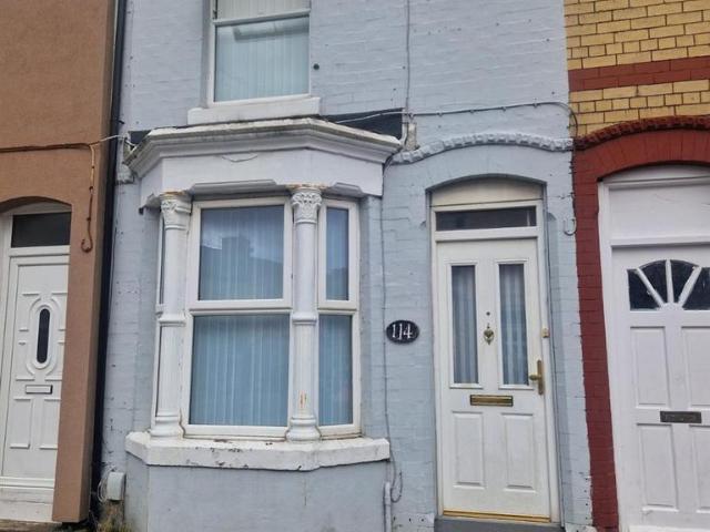 2 bedroom terraced house to rent