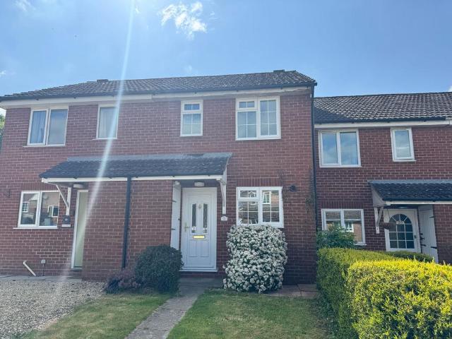 2 bedroom terraced house to rent