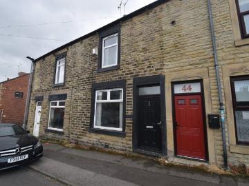 2 bedroom terraced house to rent