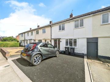 2 bedroom terraced house to rent