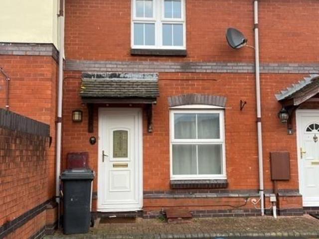 2 bedroom terraced house to rent