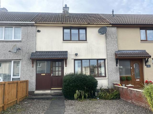 2 bedroom terraced house to rent