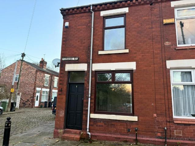 2 bedroom terraced house to rent