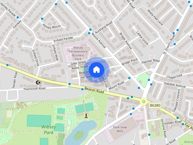 2 bedroom terraced house to rent
