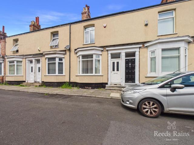 2 bedroom terraced house to rent