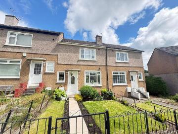 2 bedroom terraced house to rent