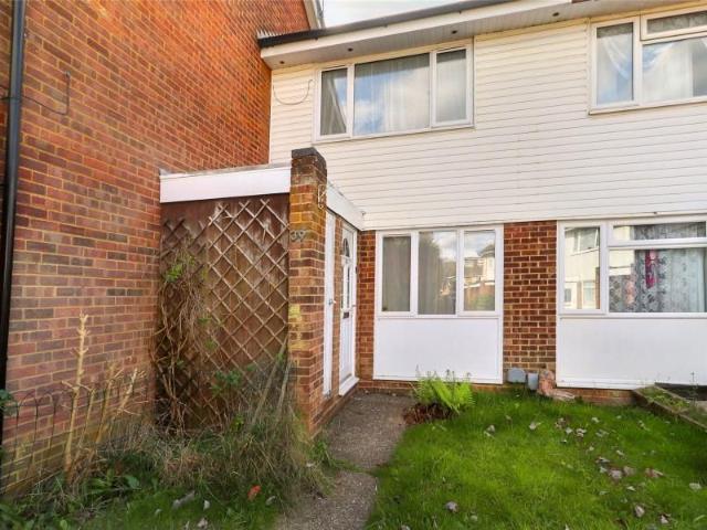 2 bedroom terraced house to rent